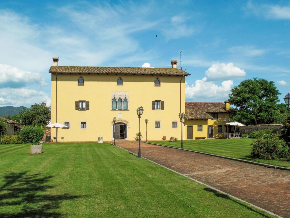 Holiday Home Domus Magna-3 By Interhome Povoletto Exterior photo
